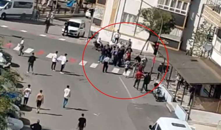 Siirt'te taş, sopa ve bıçaklı kavga: 4 yaralı