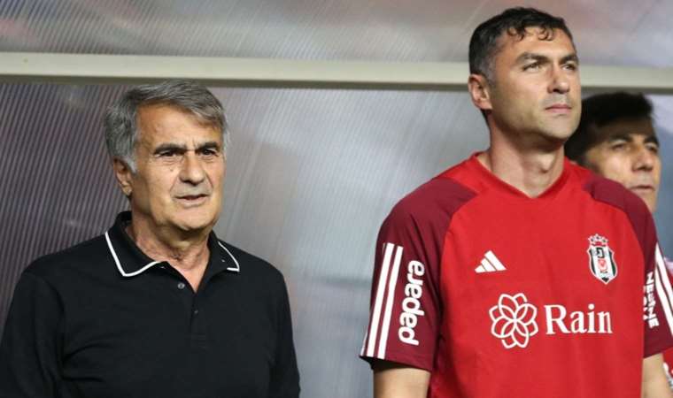 Yollar ayrılmıştı... Burak Yılmaz'dan Şenol Güneş açıklaması!