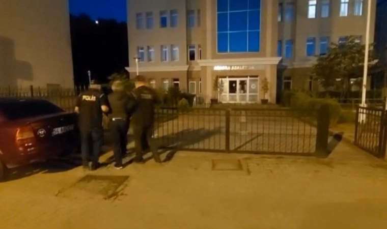 FETÖ firarisi eski binbaşı saklandığı evde yakalandı