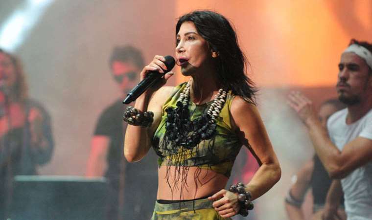 Hande Yener de vize kurbanı: Fenerbahçe'nin ABD konseri için vize alamadı