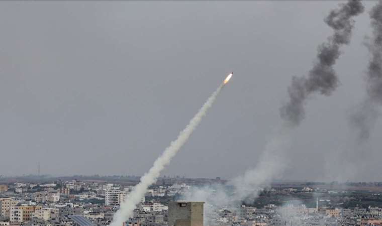 Israel blames Iran for Hamas attack