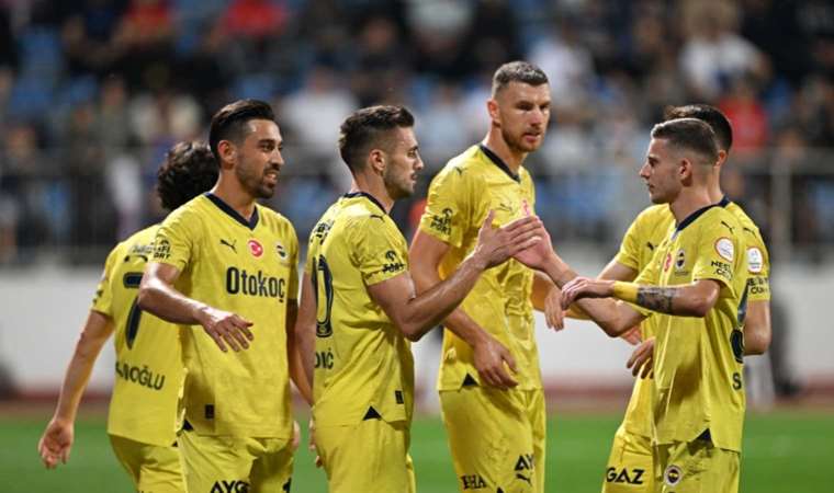 Seri 16 maça çıktı: Fenerbahçe kazanmaya devam ediyor! Kasımpaşa 0-2 Fenerbahçe