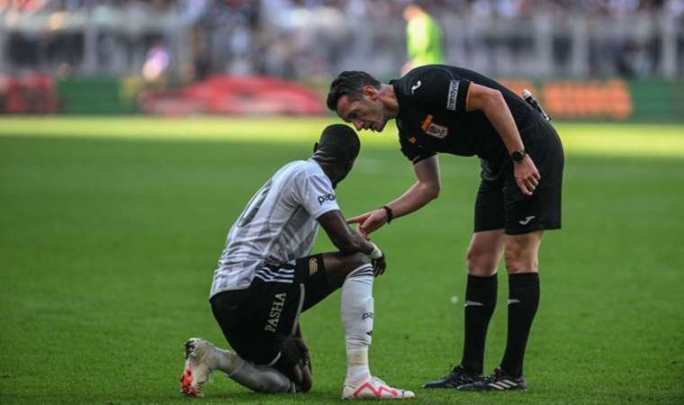 Mücadeleyi tamamlayamamıştı...