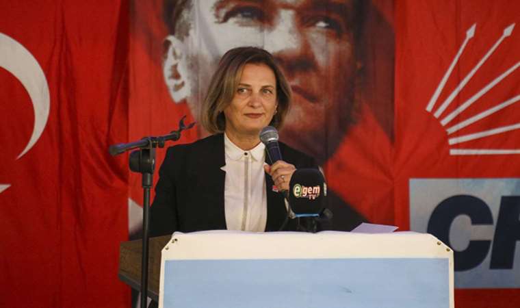 CHP Uşak'ta kongre heyecanı: Başkanlığa Sevinç Soyer Yazgan seçildi