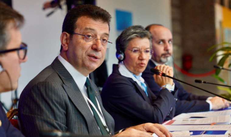 Megakentlerin başkanları İstanbul'da buluştu: Sorunları ele aldık