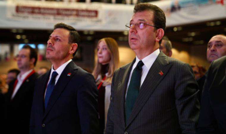 Ekrem İmamoğlu'ndan Özgür Çelik'e tebrik: İstanbul için birlikte, kol kola çalışacağız