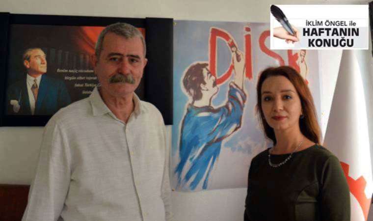 DİSK Emekli-Sen Genel Sekreteri Kalender: