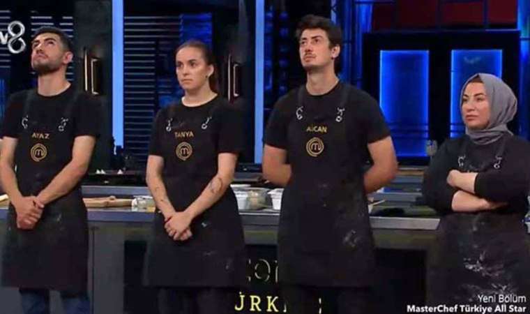 MasterChef All Star'da elenen yarışmacı belli oldu: İki kişi uğurlamak için ayağa dahi kalkmadı