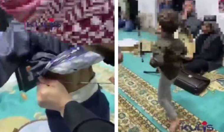 Küçük çocuklara şiş batırıp zikir çektiler iddiası: Bakanlık harekete geçti