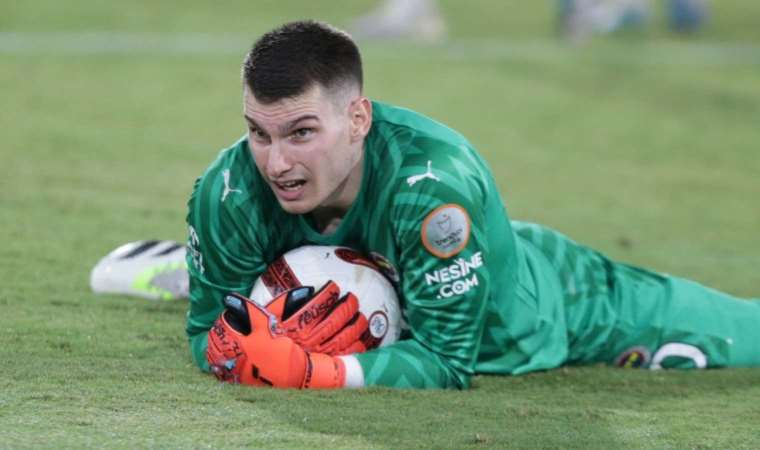 Dominik Livakovic farkını gösterdi... Dört maçtır gol yemiyor!