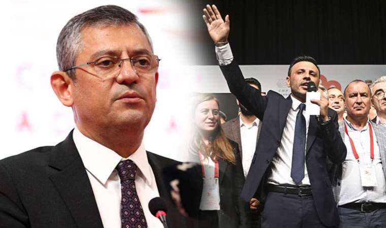 Özgür Özel'den 'Özgür Çelik' mesajı