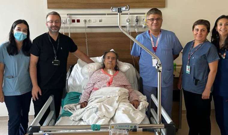 6 saatlik operasyon... Sırt ağrısıyla gitti, gerçek çok başka çıktı