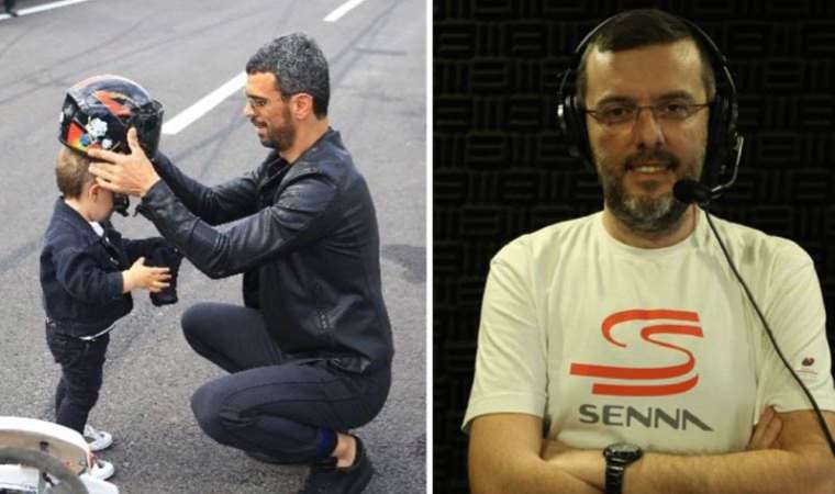 Kenan Sofuoğlu'ndan, Formula 1 sunucusu Serhan Acar'a tepki: 'Sana yazıklar olsun, zoruna mı gitti?'