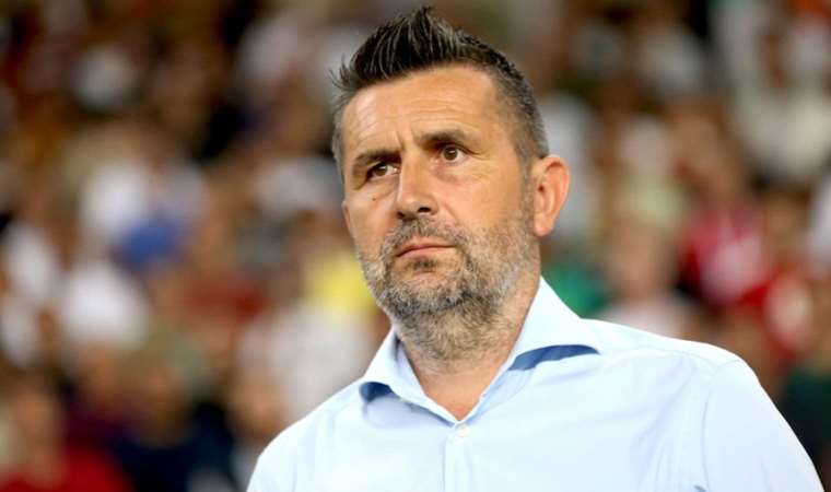 Nenad Bjelica fesih görüşmeleri için Trabzon'a geliyor