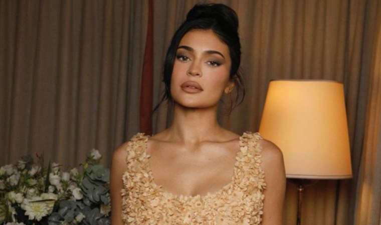 Anında sildi... Kylie Jenner'ın 'İsrail' paylaşımı tepki çekti