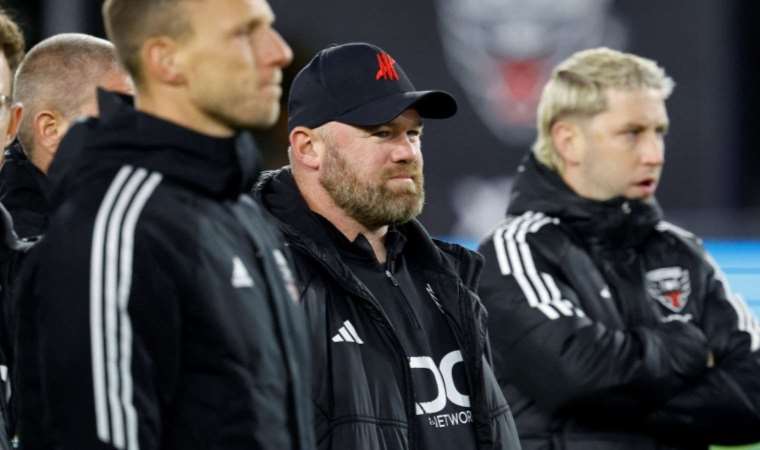 DC United ile yolları ayırmıştı: Wayne Rooney İngiltere'ye dönüyor!