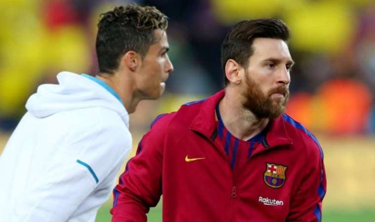 Ronaldo ile rekabet devam edebilir... Lionel Messi'ye çılgın teklif!