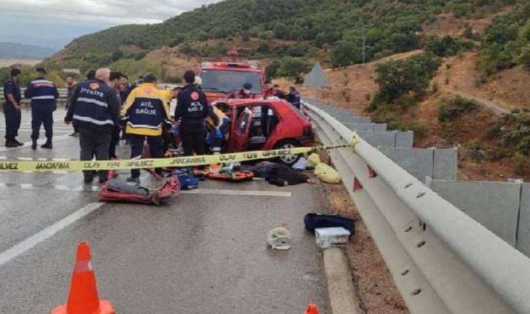 Sinop'ta feci kaza... Çok sayıda ölü ve yaralı var!