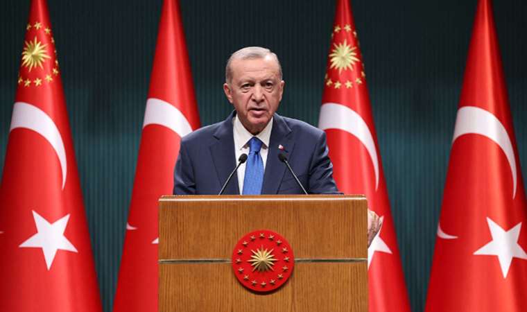 Son dakika... Erdoğan kabine sonrası açıkladı: Emeklilere 'bir defaya mahsus' 5 bin TL ödeme!