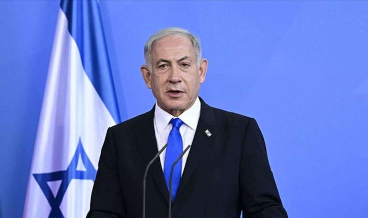 Netanyahu'dan açıklama: Hamas istedi ve bununla yüzleşecek, bu daha başlangıç!