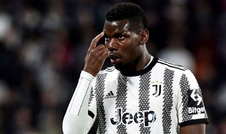İtalyan hocadan Pogba'ya destek! 'Futbolun ona ihtiyacı var'