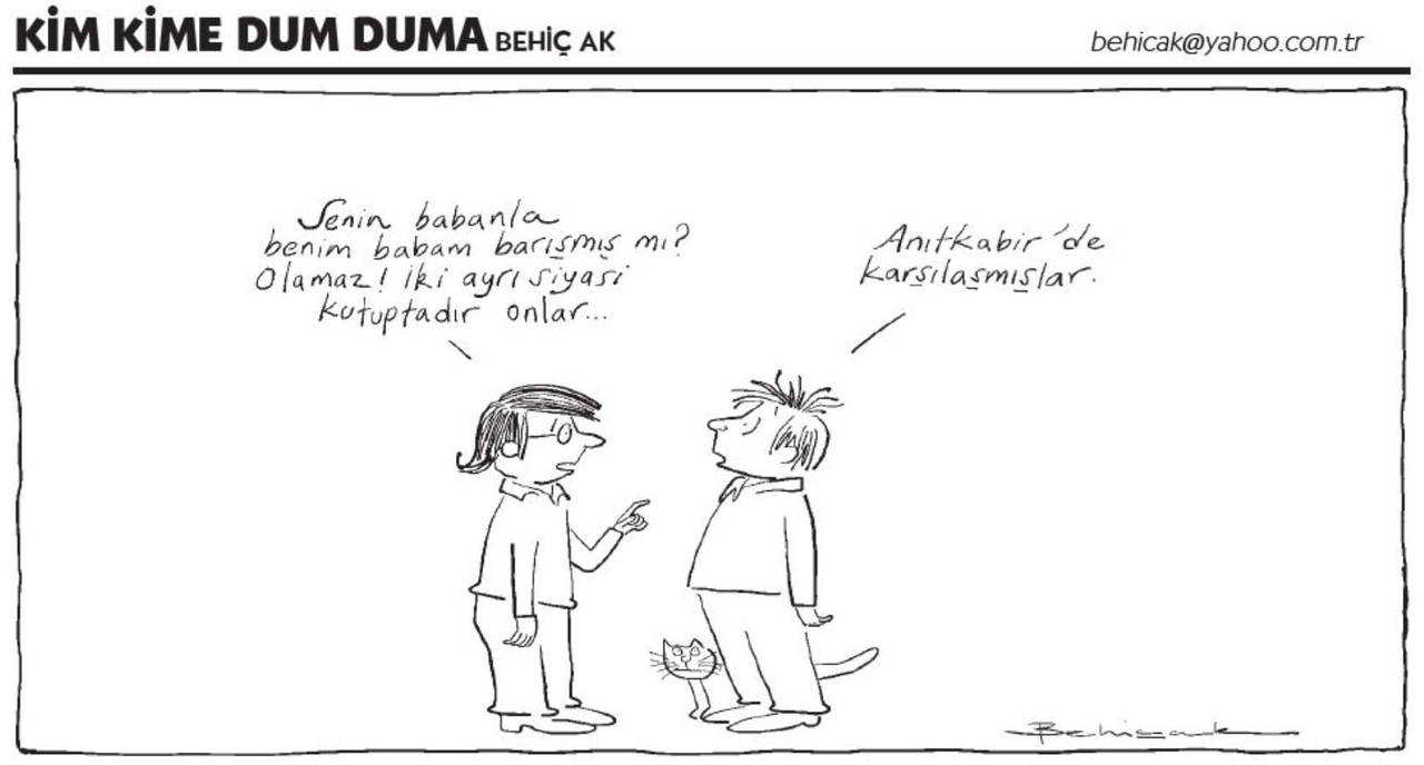 Kim Kime Dum Duma (01 Kasım 2023)