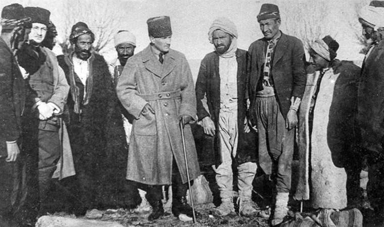 Bir yeniden doğuş öyküsü olarak Cumhuriyet