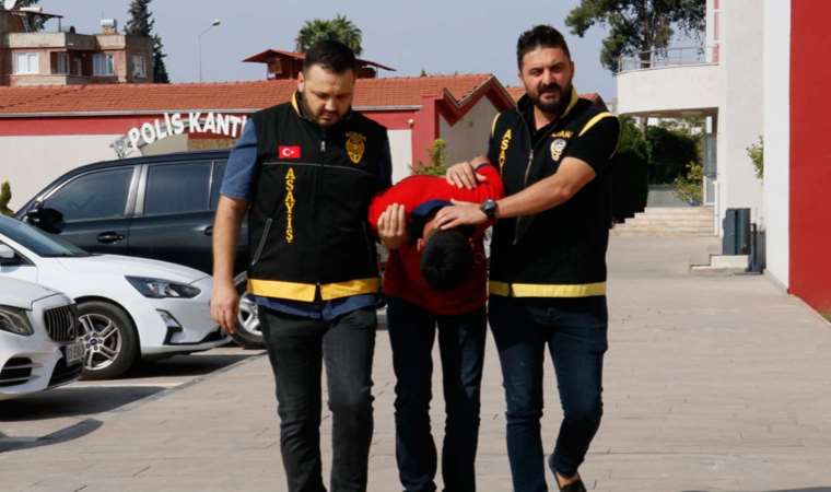 Doğum gününü kutlamak için 'kapkaç' yaptı