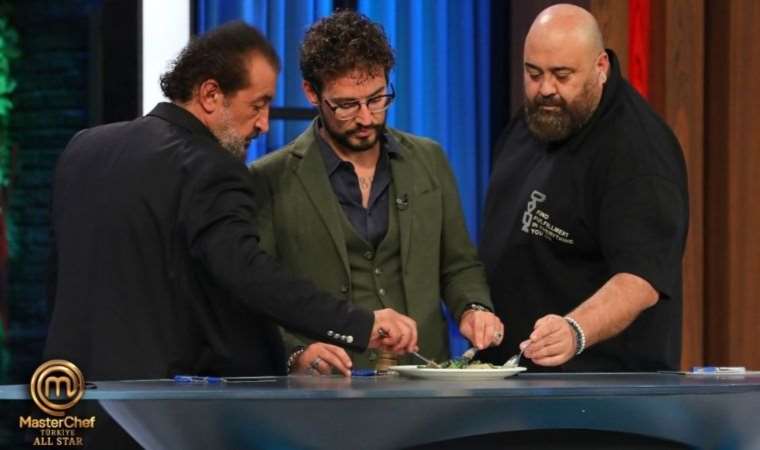 Masterchef'te sular durulmuyor! İşte Allstar'da gergin dokunulmazlık oyunu...