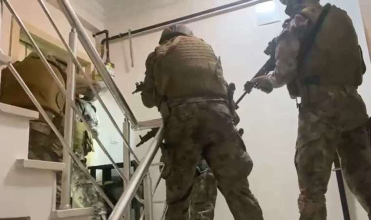 İstanbul'da 'tefecilik' operasyonu: 11 gözaltı