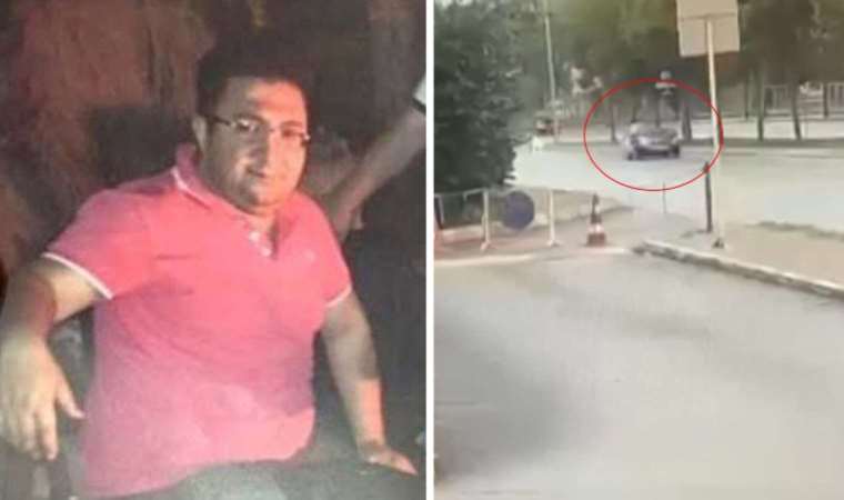 'Mafya çarptı' iddiası gündem olmuştu: Barış Boyun davasının hakimi Ali İhsan Horasan'ın kaza öncesi görüntüleri ortaya çıktı