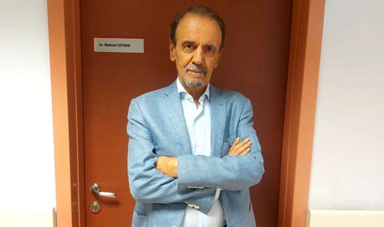 Prof. Dr. Mehmet Ceyhan'dan endişelendiren açıklama: Covid-19'da pozitiflik oranı artıyor
