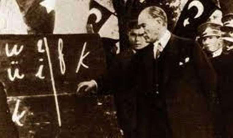 Harf Devrimi ne zaman kabul edildi? 1 Kasım Harf Devrimi'nin amacı nedir? Harf Devrimi ne zaman kabul edildi?