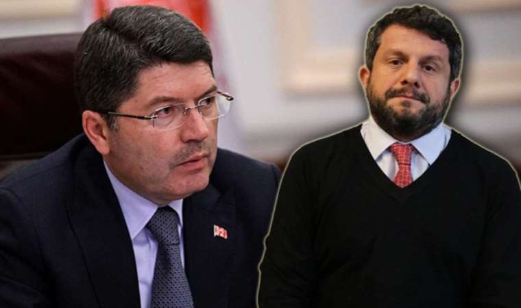 Son dakika... Adalet Bakanı Tunç'tan 'Can Atalay' açıklaması