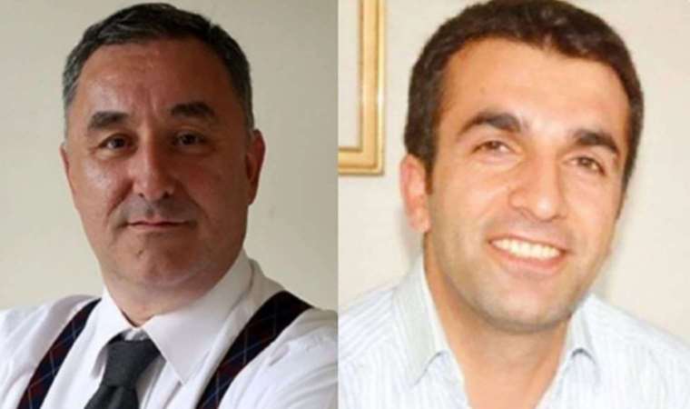 Bir günde iki gazeteci!