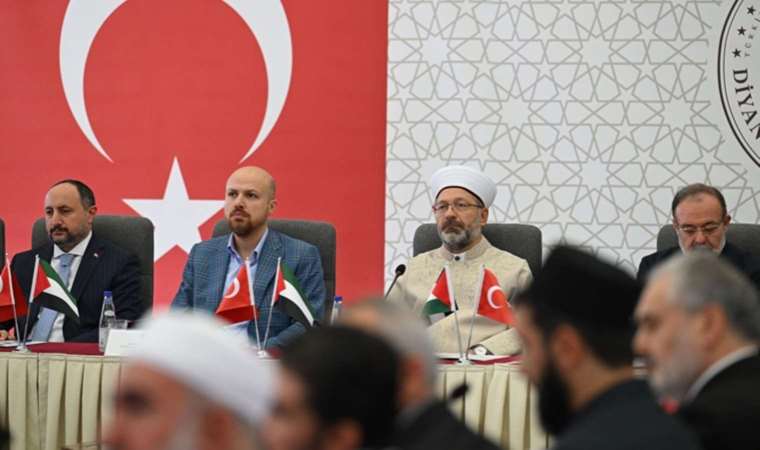 Bilal Erdoğan'dan 'İsrail destekçisi markalar'a boykot için destek: Bunu bilinçli şekilde yapmak lazım