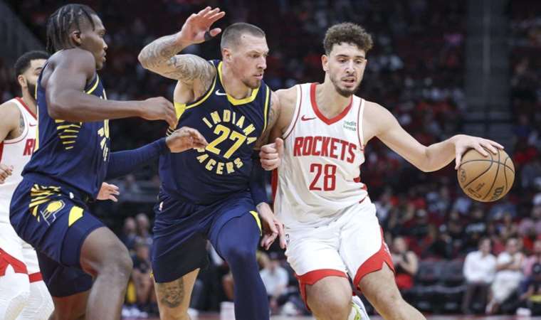 Resmen açıklandı: Houston Rockets'tan Alperen Şengün kararı!