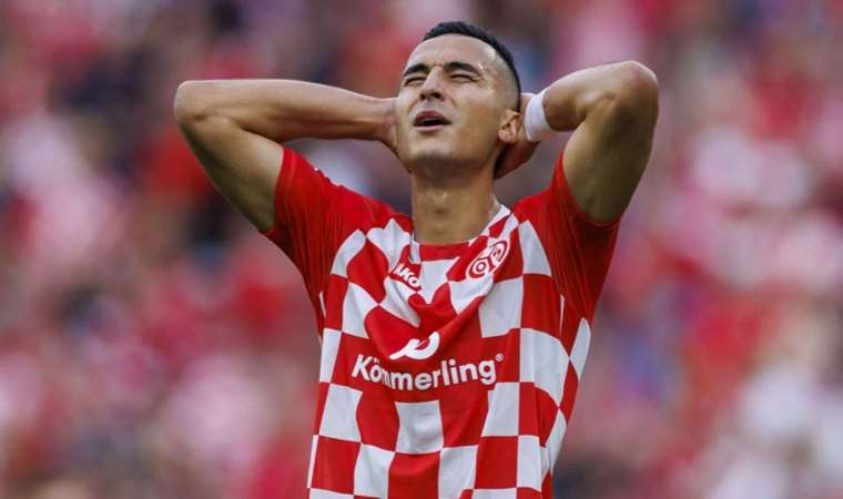 Filistin paylaşımı affedilen Anwar El Ghazi'den açıklama! 'Pişman değilim'