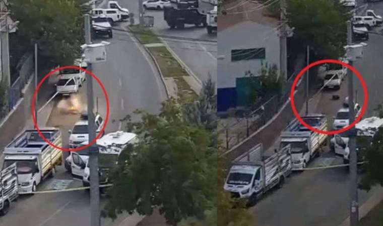 Diyarbakır'da şüpheli çanta paniği