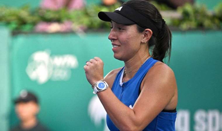 Meksika'daki WTA Finalleri'nde ilk yarı finalist belli oldu!