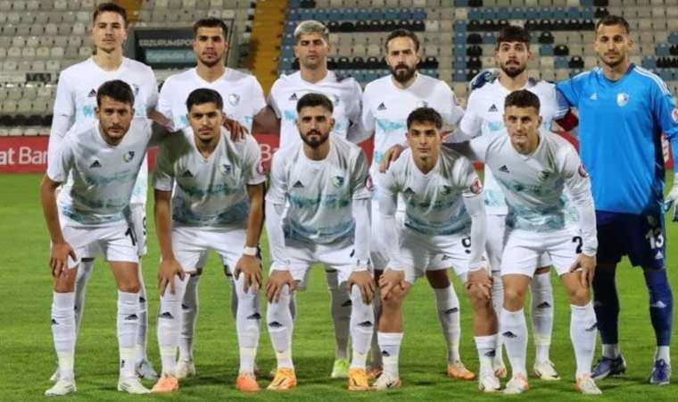 Erzurumspor, turu uzatmalarda aldı