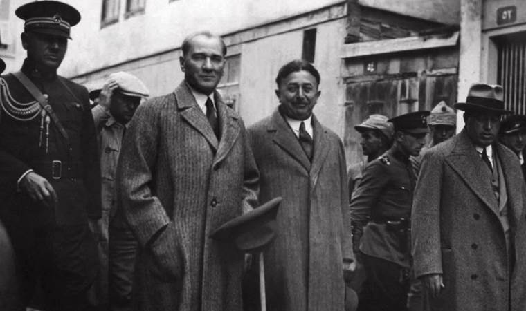 Atatürk ve Emil Ludwig