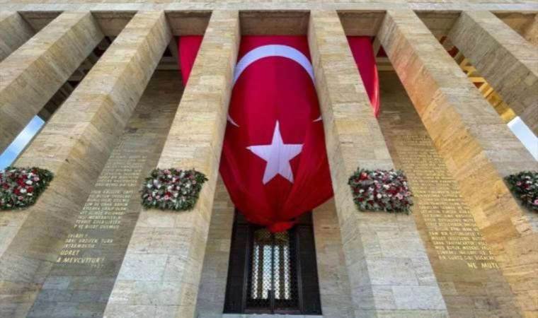 Bir aslanın yatağı: Anıtkabir