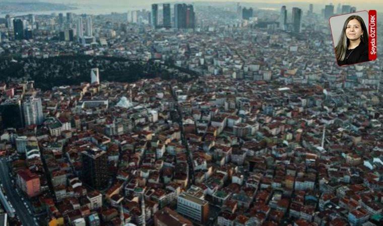 Kentsel Dönüşüm Yasası'na tepki yağıyor... İBB: İstanbul tehdit altında