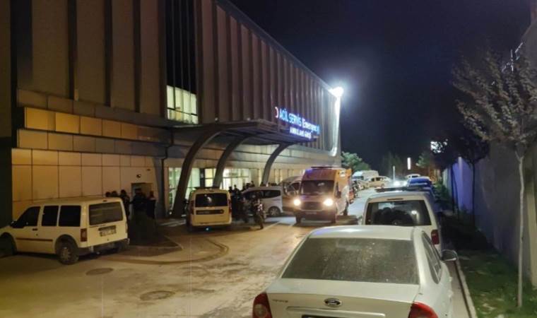 Malatya'da husumetliler arasında silahlı borç kavgası: 10 yaralı