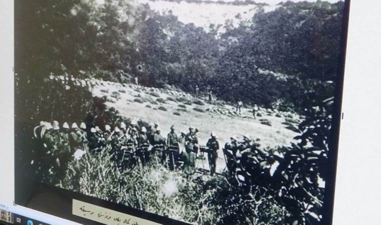 Atatürk'ün yönettiği 19'uncu Tümen'e ait bando, mızıkanın fotoğrafı ortaya çıktı