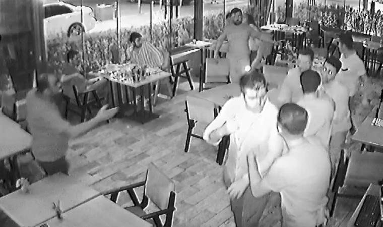 Kavga ettiği kişiyi bardakla kör etmişti... Sanık avukata 5 yıl hapis cezası!