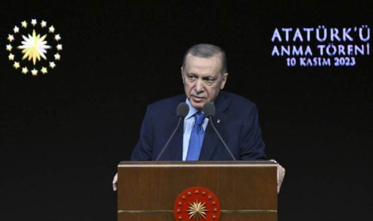 Son dakika... Yargı krizinin yankıları sürerken, Erdoğan 'Anayasa yetersiz' açıklamasında bulundu!