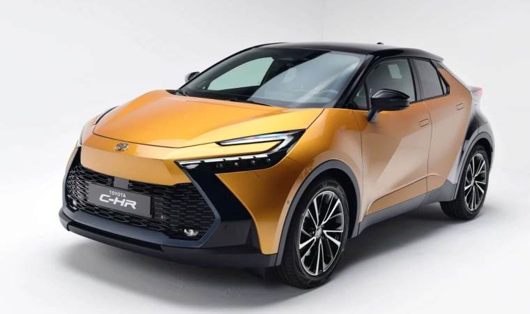 Yerli üretim Toyota C-HR Hybrid 250 bin TL indirimle satışa sunuldu