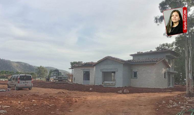 Erdoğan ailesinin dünürünün ismi geçiyordu: Mahkemeden o projeye iptal karar